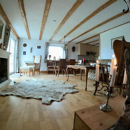 Pfaffensteghof Apartment Rickenbach  Екстериор снимка
