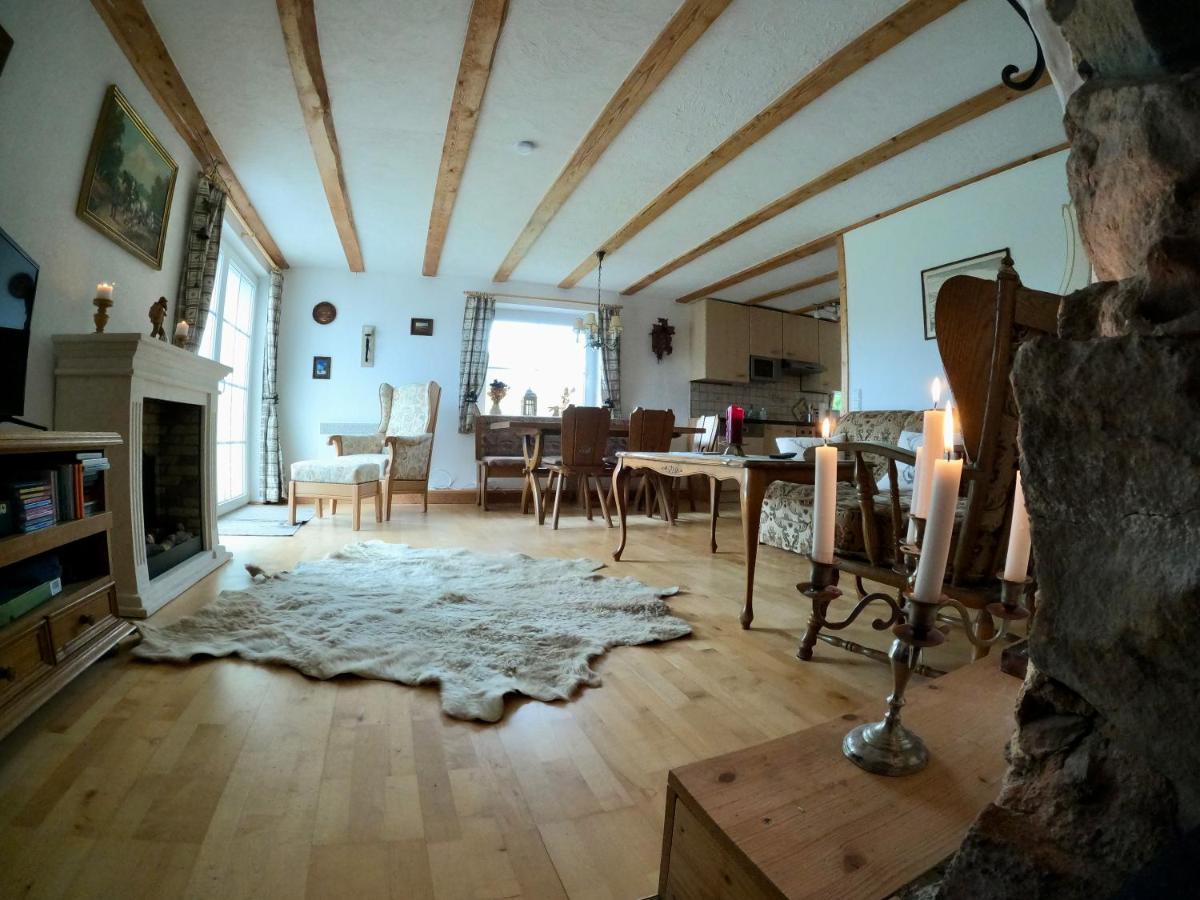 Pfaffensteghof Apartment Rickenbach  Екстериор снимка