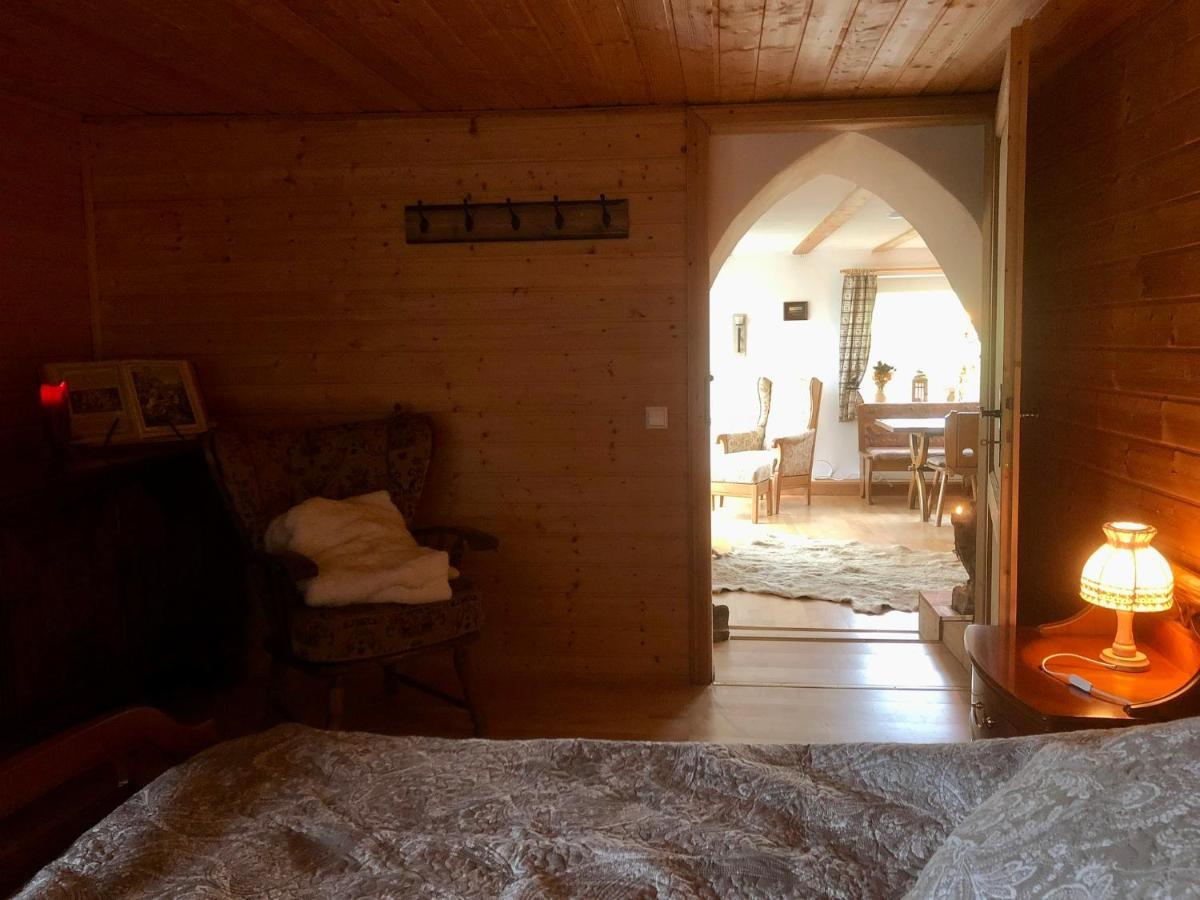 Pfaffensteghof Apartment Rickenbach  Екстериор снимка
