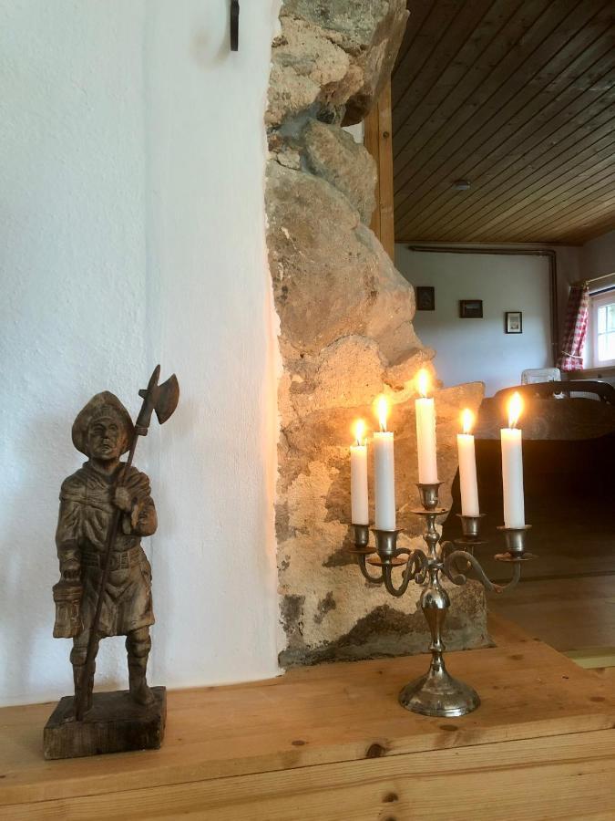 Pfaffensteghof Apartment Rickenbach  Екстериор снимка