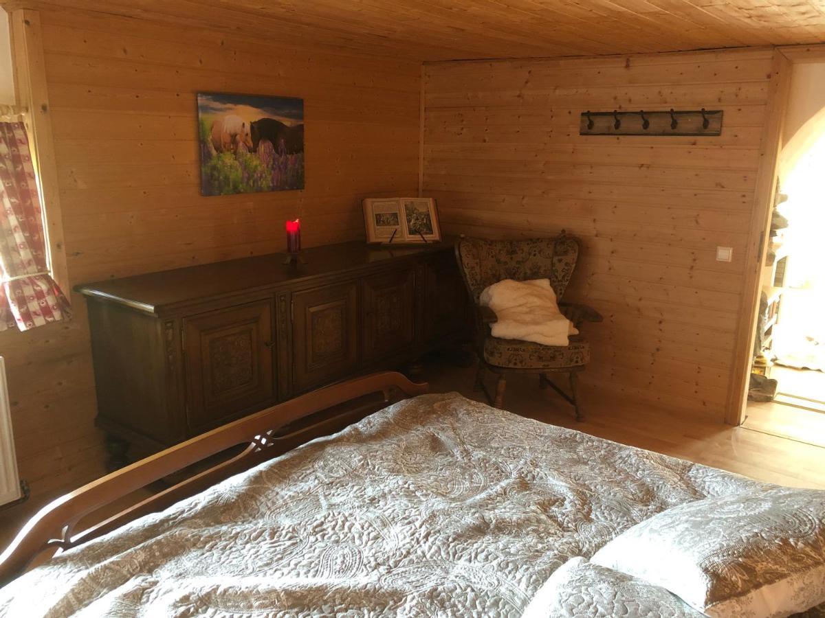 Pfaffensteghof Apartment Rickenbach  Екстериор снимка